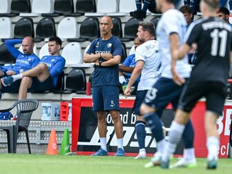 Bochum verliert Test in Verl Bochum verliert Test in Verl