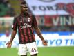 Wechselt Mario Balotelli in die Türkei? Foto: Daniel Dal Zennaro