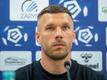 Podolski: "FC ist wie eine Wundertüte"