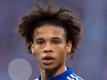 Leroy Sané trainiert wieder. Foto: Guido Kirchner