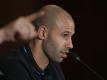 Javier Mascherano hat seinen Vertrag beim FC Barcelona bis 2019 verlängert. Foto: Angel Diaz