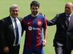 Gündogan nimmt Arbeit bei Barca auf
