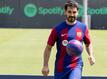 Ilkay Gündogan unterschrieb in Barcelona einen Vertrag über zwei Jahre mit der Option für eine weitere Saison.