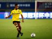 Aubameyang will mit dem BVB Titel gewinnen (Quelle: PIXATHLON/SID-IMAGES)