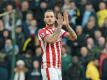 Marko Arnautovic verlängert bis 2020 bei Stoke (Quelle: PIXATHLON/SID)