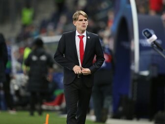Medien: Christoph Freund wird Sportdirektor beim FC Bayern Medien: Christoph Freund wird Sportdirektor beim FC Bayern