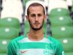 Abwehrspieler Alejandro Galvez möchte Werder Bremen verlassen. Foto: Focke Strangmann