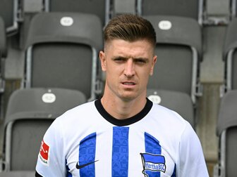 Hertha-Topverdiener Piatek wechselt zu Basaksehir Hertha-Topverdiener Piatek wechselt zu Basaksehir