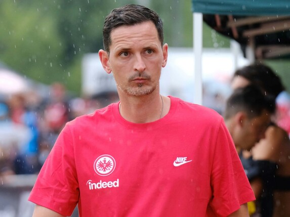Frankfurt verliert zweites Testspiel
