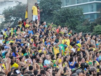 Brasilien: Angepasste Arbeitszeiten für WM-Spiele Brasilien: Angepasste Arbeitszeiten für WM-Spiele