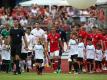 Philipp Lahm will noch einmal die Champions League gewinnen. Foto: Daniel Karmann