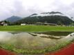 Starke Regenfälle: VfB bricht Trainingslager ab