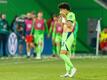 Muskelfaserriss: Wolfsburg wochenlang ohne Paredes