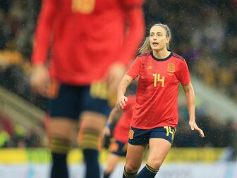 Spanien hofft gegen Costa Rica auf Einsatz von Putellas Spanien hofft gegen Costa Rica auf Einsatz von Putellas