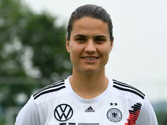 Marozsan zur Deutschen Fußball Botschafterin gewählt Marozsan zur Deutschen Fußball Botschafterin gewählt