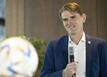 Neuer Sportdirektor beim FC Bayern: Christoph Freund.