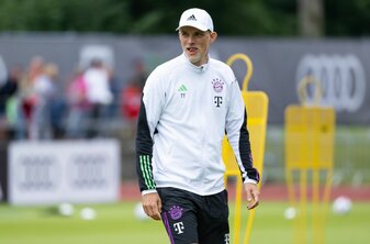 Reist mit dem FC Bayern nach Asien: Thomas Tuchel. Reist mit dem FC Bayern nach Asien: Thomas Tuchel.