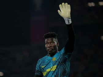 ManUnited holt Torwart Onana für rund 55 Millionen ManUnited holt Torwart Onana für rund 55 Millionen