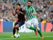 Jordi Figueras (r.) wechselt zum Karlsruher SC (Quelle: SID-IMAGES)