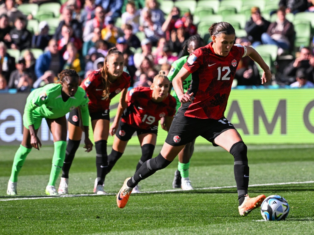 Frauen-WM: Kanada enttäuscht gegen Nigeria