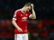 United-Fans gehen gegen Schweinsteiger-Ausbootung vor (Quelle: pixathlon/SID-IMAGES)
<br>© 2016 SID