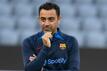 Barcelona-Trainer Xavi absolviert mit seiner Mannschaft einen Teil der Vorbereitung in den USA.