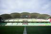 Ein Blick in das Stadion von Melbourne.