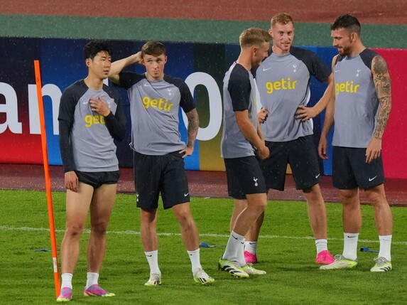 Zu viel Regen: Tottenham-Test in Thailand abgesagt