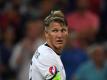 Bastian Schweinsteiger hat seine Karriere in der Nationalmannschaft beendet. Foto: Peter Kneffel