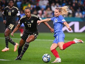 TV-Quoten: Frauen-WM knackt erstmals Zwei-Millionen-Marke TV-Quoten: Frauen-WM knackt erstmals Zwei-Millionen-Marke