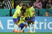 Brasilien startete mit einem 4:0-Sieg in die WM.