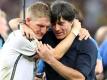 Gemeinsam mit Joachim Löw gelang ihm mit dem WM-Triumph historisches. Foto: Srdjan Suki