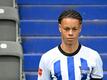 Hertha bindet Sturmtalent Scherhant