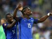 Paul Pogba soll für eine Rekordablösesumme zu Manchester United wechseln. Foto: Guillaume Horcajuelo