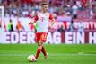 Bayerns Joshua Kimmich vom FC Bayern hat nach eigener Aussage nicht vor, den Verein zu verlassen.