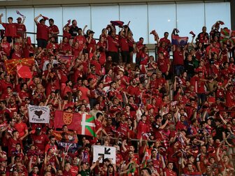Neue Beweise: Osasuna doch zur Conference League zugelassen Neue Beweise: Osasuna doch zur Conference League zugelassen