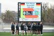 Die deutsche Frauen-Nationalmannschaft beim Training nach dem 6:0-Auftaktsieg gegen Marokko.