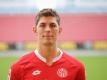 Emil Berggreen fällt verletzt für den FSV Mainz aus. Foto: Fredrik Von Erichsen