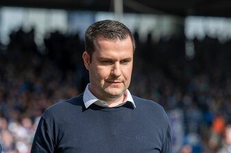 Marc Lettau war bislang technischer Direktor beim VfL Bochum. Marc Lettau war bislang technischer Direktor beim VfL Bochum.