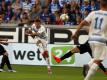 Duisburg schlägt Paderborn zum Auftakt der 3. Liga (Quelle: firo Sportphoto/SID)