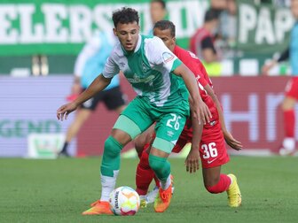 Bremens Buchanan wechselt nach Birmingham Bremens Buchanan wechselt nach Birmingham