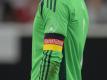 Torhüter Manuel Neuer ist Favorit auf die Kapitänsbinde. Foto Bernd Thissen Foto: Bernd Thissen
<br>dpa-infocom GmbH