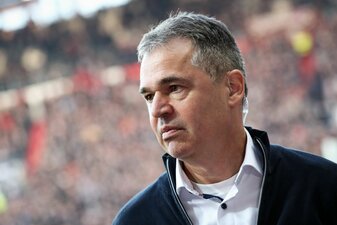 St. Paulis Ex-Sportdirektor Andreas Rettig kritisiert die Geldverteilung im Fußball. St. Paulis Ex-Sportdirektor Andreas Rettig kritisiert die Geldverteilung im Fußball.