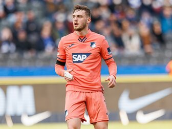 Hoffenheim verleiht Bruun Larsen nach Burnley Hoffenheim verleiht Bruun Larsen nach Burnley