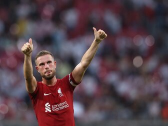 Auch Henderson wechselt nach Saudi-Arabien Auch Henderson wechselt nach Saudi-Arabien