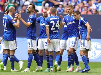 Veltins-Brauerei neuer Schalker Trikotsponsor Veltins-Brauerei neuer Schalker Trikotsponsor
