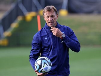 Frankreich trotz Fehlstart selbstbewusst vor Brasilien Frankreich trotz Fehlstart selbstbewusst vor Brasilien