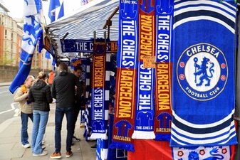 Der FC Chelsea wurde von der UEFA mit einer Geldstrafe belegt. Der FC Chelsea wurde von der UEFA mit einer Geldstrafe belegt.