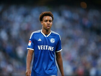 Ouedraogo beeindruckt Reis und Walter Ouedraogo beeindruckt Reis und Walter