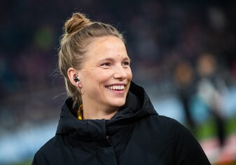 Ex-Nationalspielerin Tabea Kemme sieht das Verletzungsrisiko als große Gefahr für die deutschen WM-Fußballerinnen. Ex-Nationalspielerin Tabea Kemme sieht das Verletzungsrisiko als große Gefahr für die deutschen WM-Fußballerinnen.